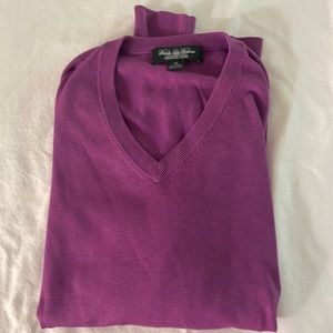 Brooks brothers mens sweater